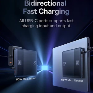 شارژر همراه تایپ سی بیسوس