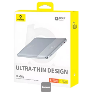 شارژر همراه تایپ سی بیسوس