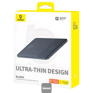 شارژر همراه تایپ سی بیسوس