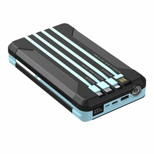 قیمت شارژر همراه سولار چندکابل پاورولوژی