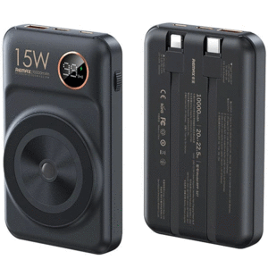 فروش شارژر همراه آیفون ریمکس