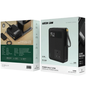 پاوربانک 270 وات گرین لاین