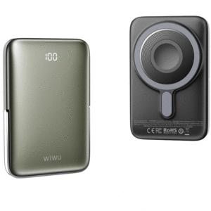 پاوربانک مگنتی 10000 میلی‌آمپر 15 وات ویوو