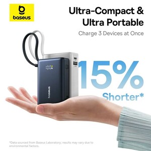 پاوربانک مینیمال بیسوس Picogo