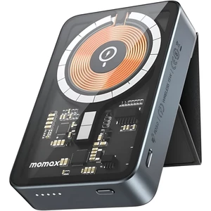 پاور بانک مگ سیف 15 وات و تایپ سی 20 وات 10000 میلی آمپر مومکس IP111