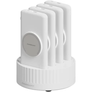 کیفیت داک شارژ پاوربانک بی سیم وایرلس مگنتی مگ‌ سیف ایستگاه شارژ پاورولوژی