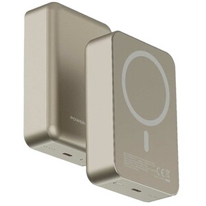 پاوربانک مغناطیسی 15 وات و تایپ سی 20 وات 20000 پاورولوژی