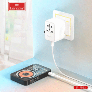 پاوربانک وایرلس ارلدام