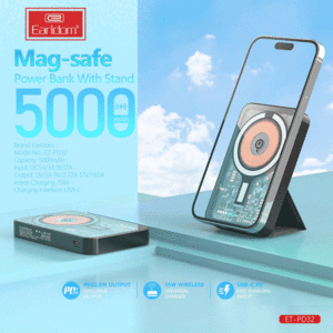 خرید پاوربانک مگنتی ارلدام