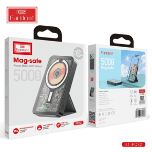 قیمت پاوربانک مگنتی ارلدام