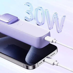 شارژر دیواری30 وات راک