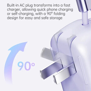 کانکتور شارژ جهانی شارژر راک