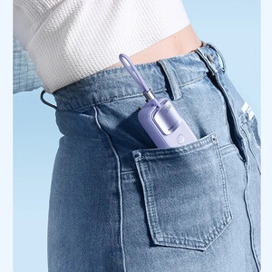 شارژر همراه فست شارژ آیفون 14