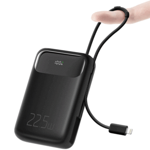 پاوربانک مشکی مک دودو