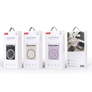 شارژر وایرلس موبایل ایکس او