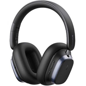 هدفون گیمینگ بی‌سیم نویز کنسلینگ فعال ANC با اتصال دوگانه بیسوس Bowie H1s A00075301113
