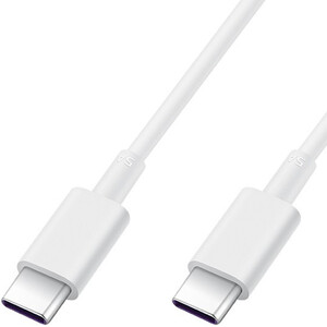 قیمت کابل 5 آمپر 25 سانتی‌متری دوسر تایپ سی هواوی