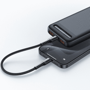 قیمت کابل شارژ سریع تایپ سی به تایپ سی 60 وات 20 سانتی متر مک دودو