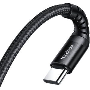 قیمت کابل شارژ سریع تایپ سی 60 وات مک دودو