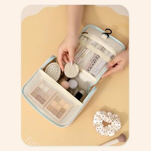 کیف لوازم آرایش مسافرتی جوردن و جودی