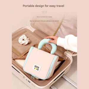 کیف لوازم آرایش مسافرتی جوردن و جودی