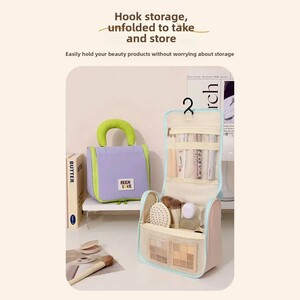 کیف لوازم آرایش مسافرتی جوردن و جودی