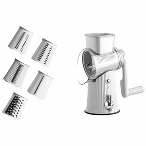 فروش خرد کن و رنده میوه و سیزیجات استوانه ای چند منظوره شیائومی