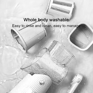 قیمت خرد کن و رنده میوه و سیزیجات استوانه ای چند منظوره شیائومی