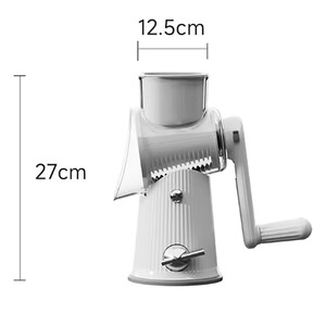 فروش خرد کن و رنده میوه و سیزیجات استوانه ای چند منظوره شیائومی