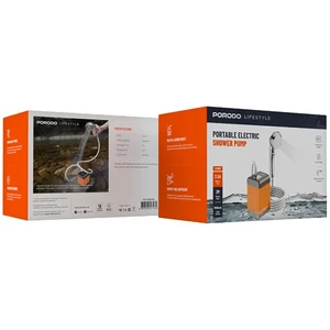 خرید دوش سفری شارژی پرودو