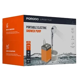 بهترین دوش سفری پرودو