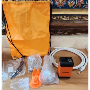 قیمت دوش سفری پرودو