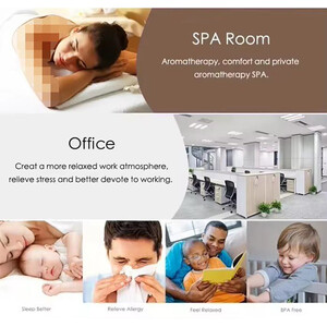 خرید دستگاه مرطوب‌کننده طرح باران ایکس او