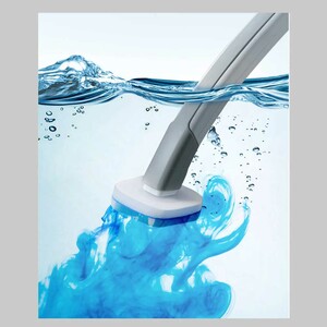 برس شست و شوی سرویس بهداشتی بلوفیش TB02