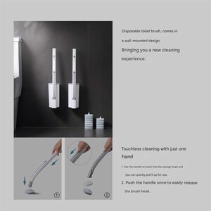 برس شست و شوی سرویس بهداشتی بلوفیش TB02