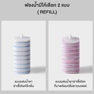 برس شست و شوی سرویس بهداشتی بلوفیش TB02