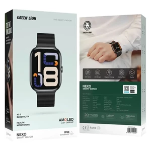 فروش  ساعت هوشمند گرین لاین