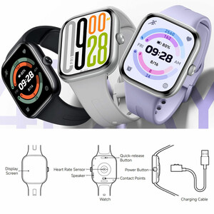 فروش ساعت هوشمند ضدآب شیائومی