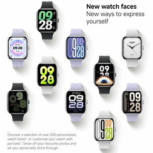 قیمت ساعت هوشمند ضدآب شیائومی