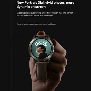 ساعت هوشمند شیائومی