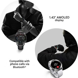 ساعت هوشمند شیائومی