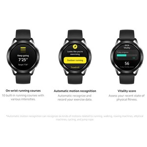 ساعت هوشمند شیائومی