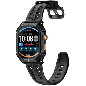 قیمت ساعت هوشمند ضدآب با طراحی نظامی هایلو