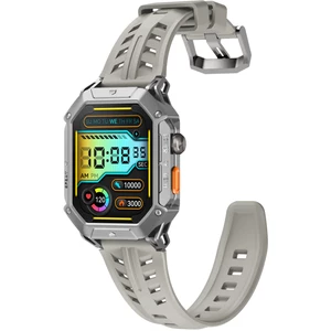 کیفیت ساعت هوشمند ضدآب با طراحی نظامی هایلو