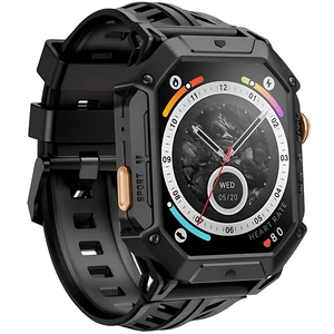 بهترین ساعت هوشمند ضدآب با طراحی نظامی هایلو