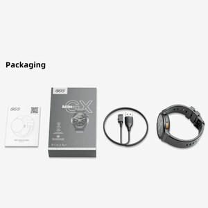 قیمت ساعت هوشمند ضدآب کیو‌سی‌وای