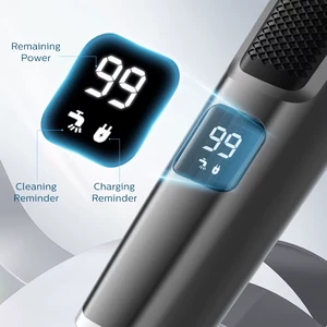 ماشین اصلاح بدن بانوان دیجیتالی شارژی ضدآب انچن شیائومی