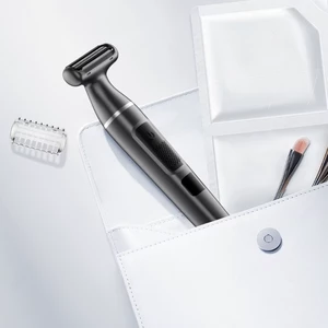 ماشین اصلاح بدن زنان دیجیتالی شارژی ضدآب انچن شیائومی