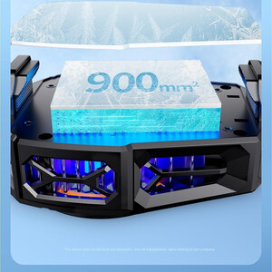 خرید فن خنک کننده رادیاتوری گوشی موبایل ایکس او