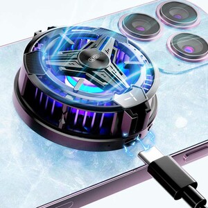 فن خنک‌کننده موبایل ایکس‌او